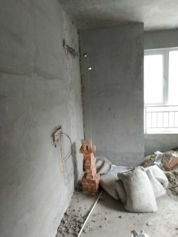 【资阳四季豆装饰】御府国际四栋邱哥府邸开工大吉